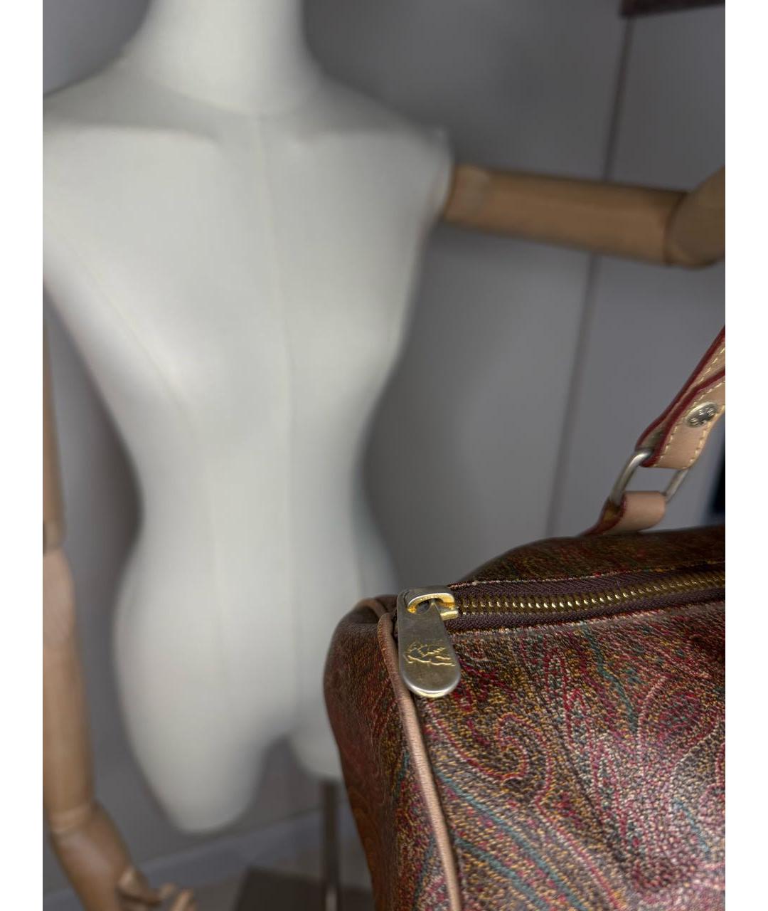 ETRO Мульти сумка с короткими ручками, фото 8