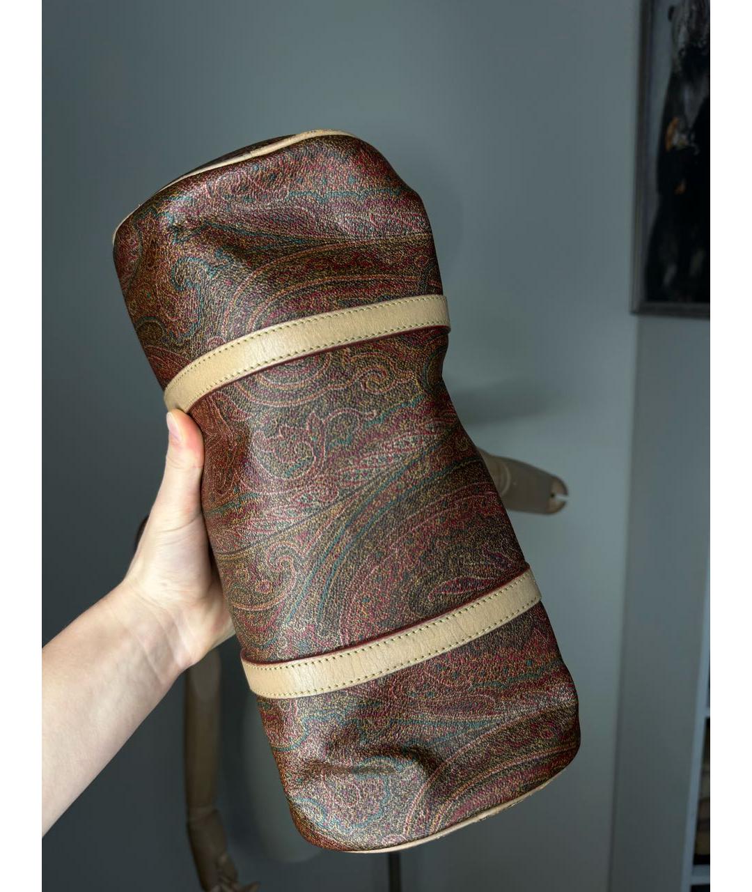 ETRO Мульти сумка с короткими ручками, фото 4