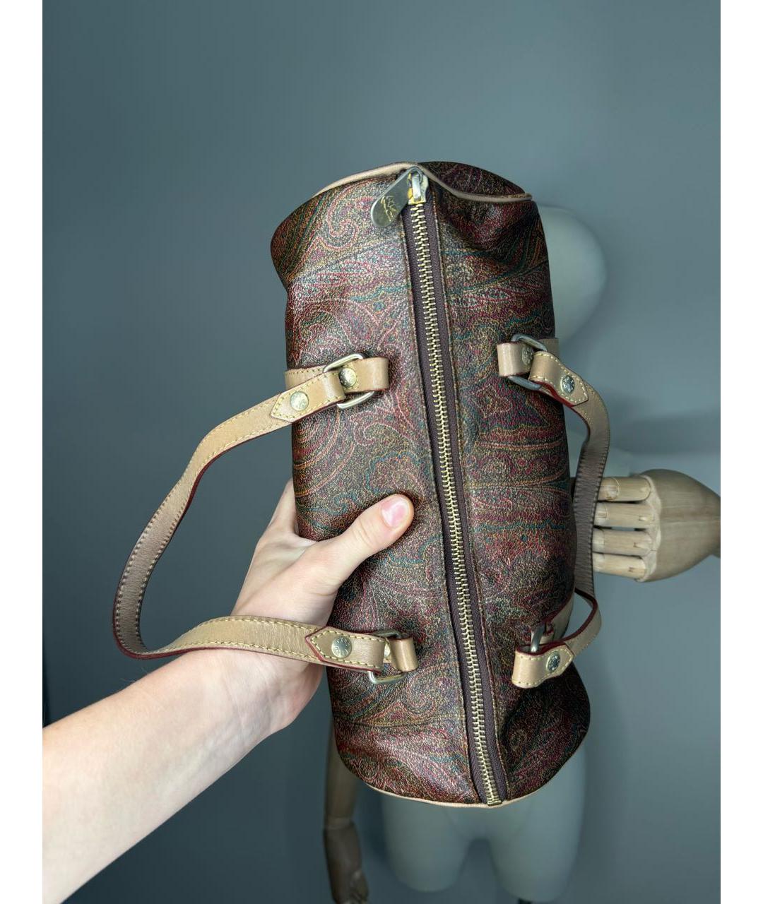 ETRO Мульти сумка с короткими ручками, фото 3