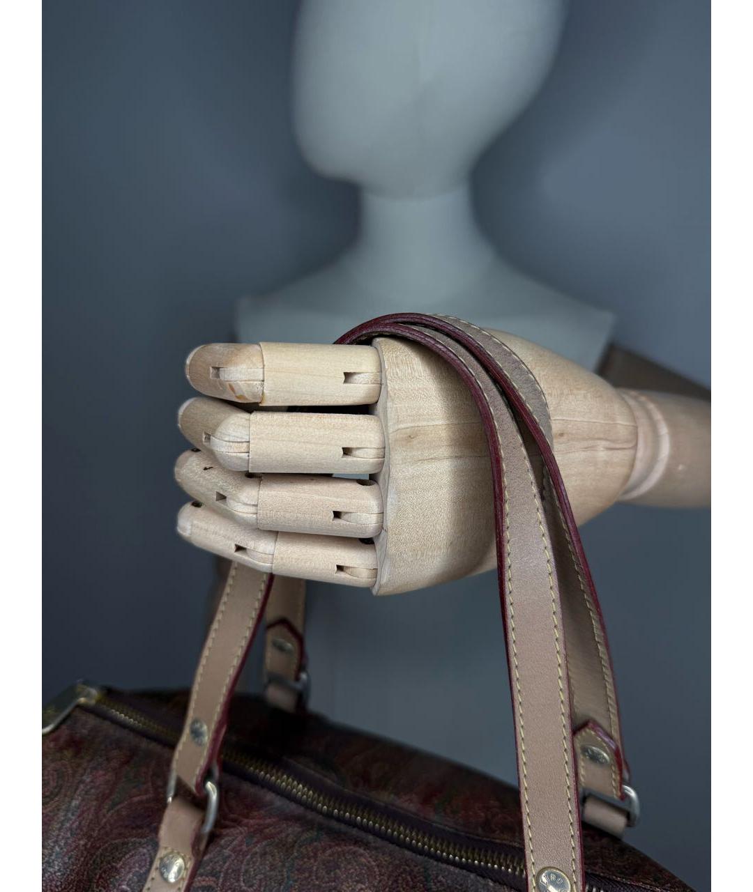 ETRO Мульти сумка с короткими ручками, фото 7