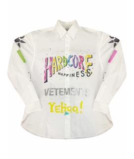 VETEMENTS Рубашка