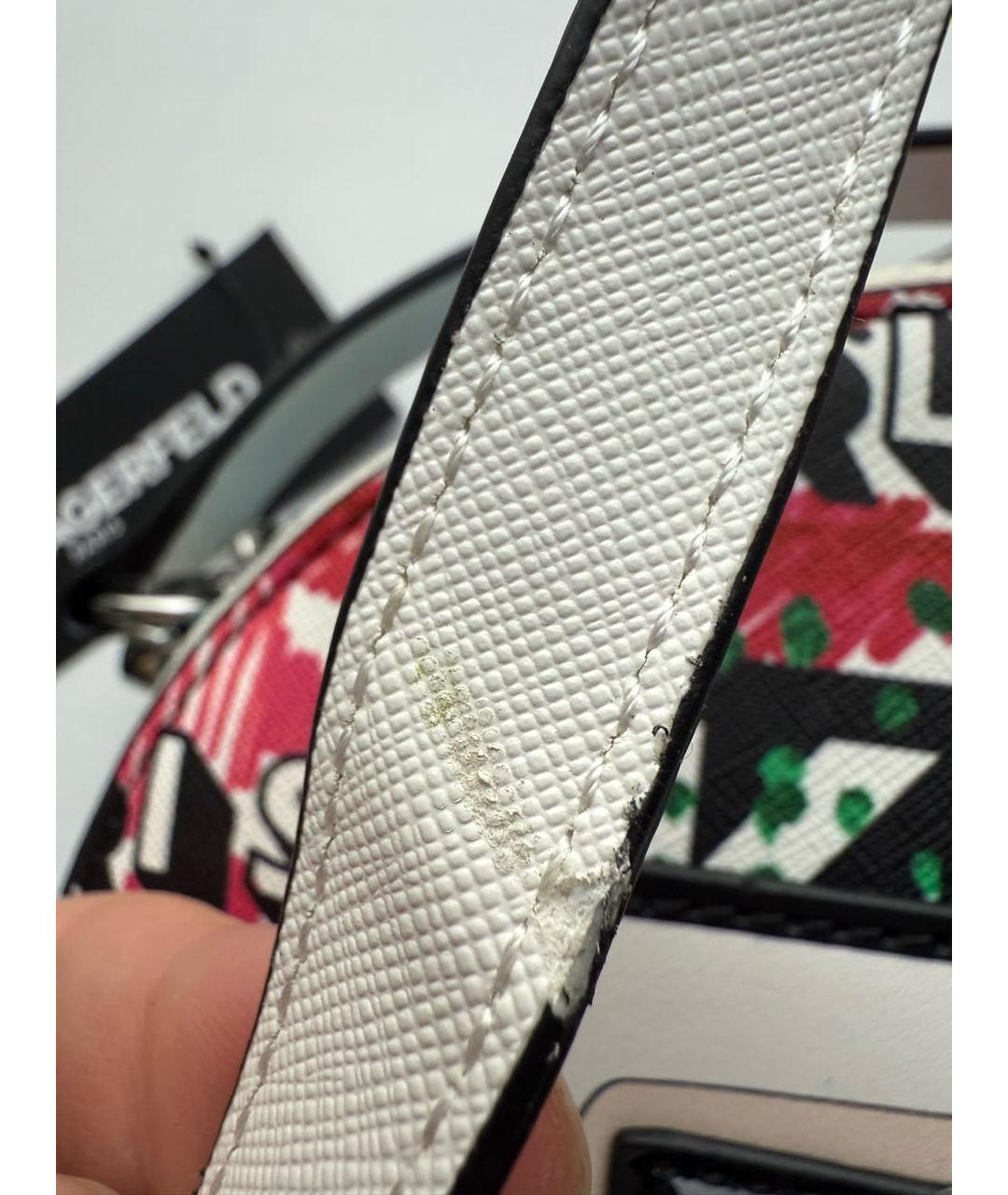 KARL LAGERFELD Мульти сумка через плечо, фото 5