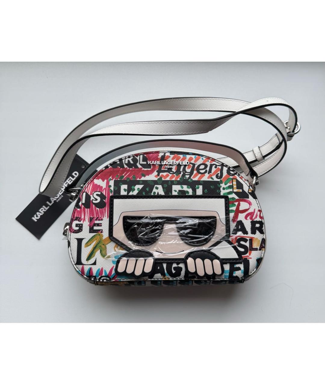 KARL LAGERFELD Мульти сумка через плечо, фото 7