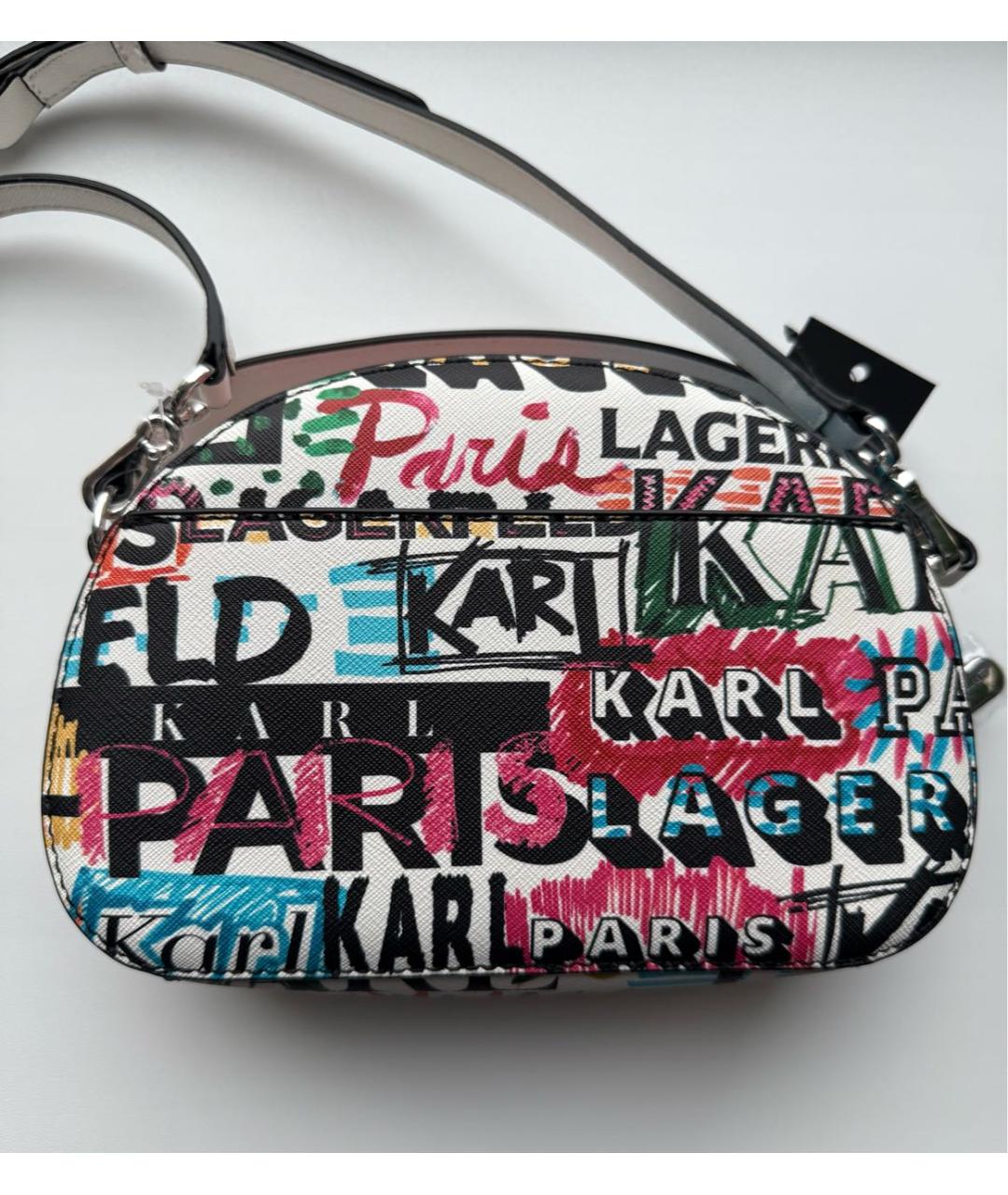 KARL LAGERFELD Мульти сумка через плечо, фото 3