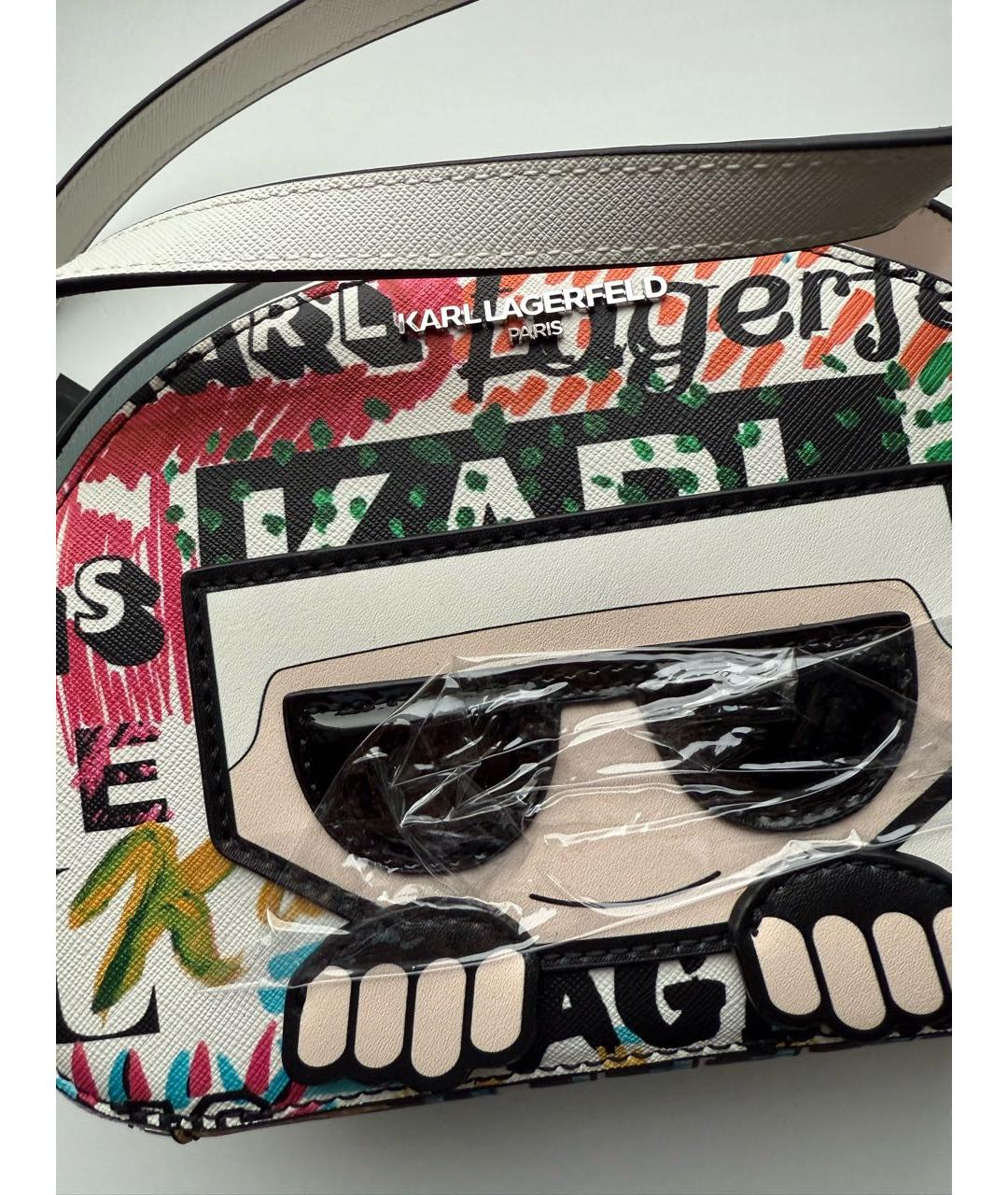 KARL LAGERFELD Мульти сумка через плечо, фото 2