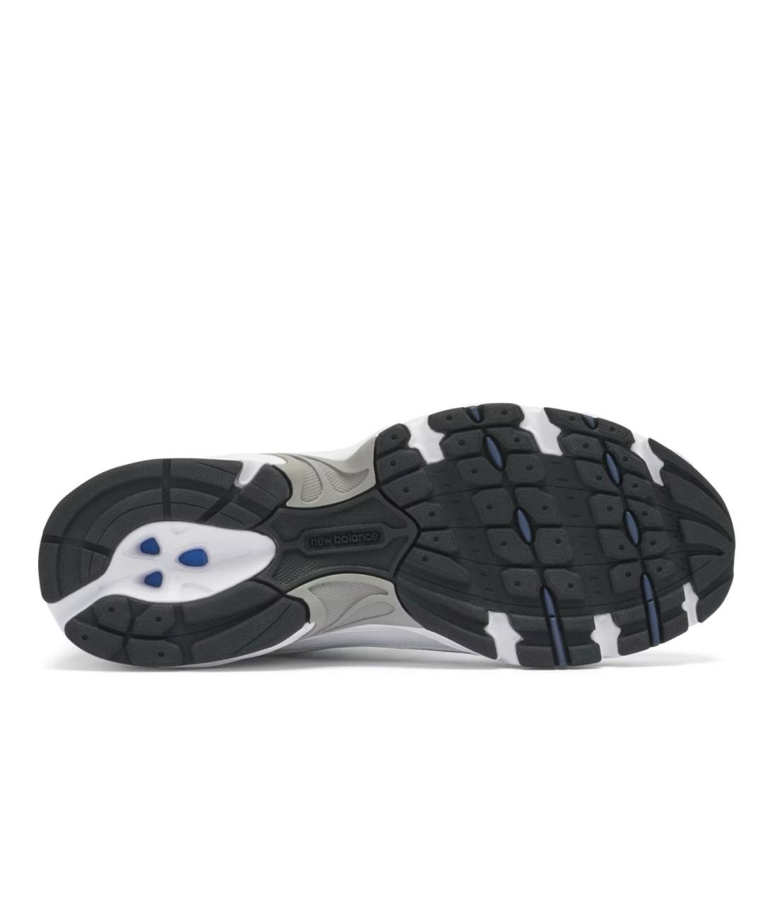 NEW BALANCE Белые текстильные кроссовки, фото 8