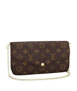 LOUIS VUITTON Клатч/вечерняя сумка