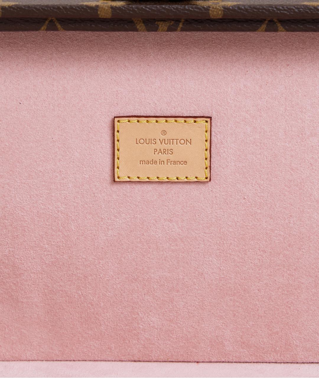 LOUIS VUITTON Шкатулка, фото 8