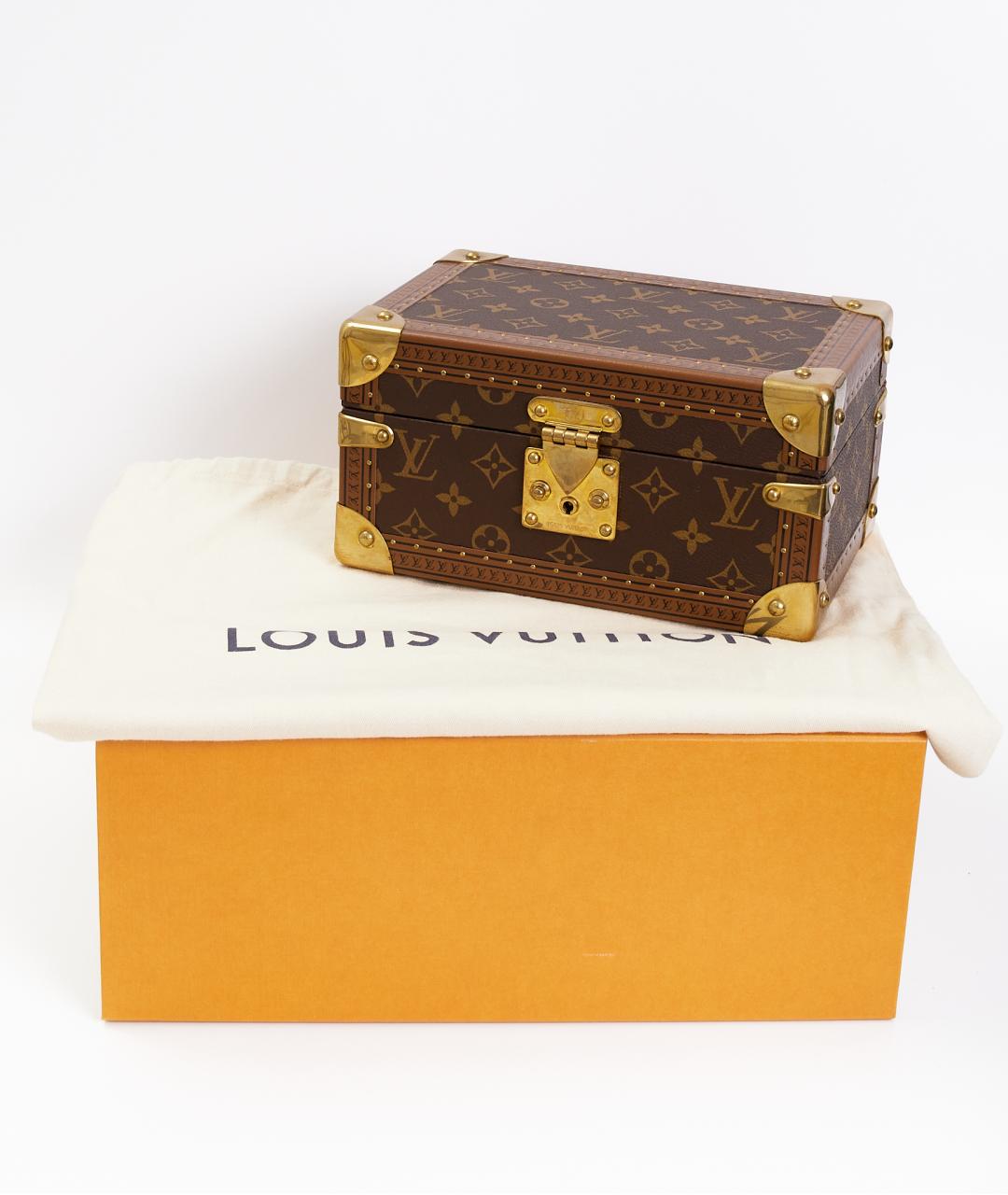 LOUIS VUITTON Шкатулка, фото 9