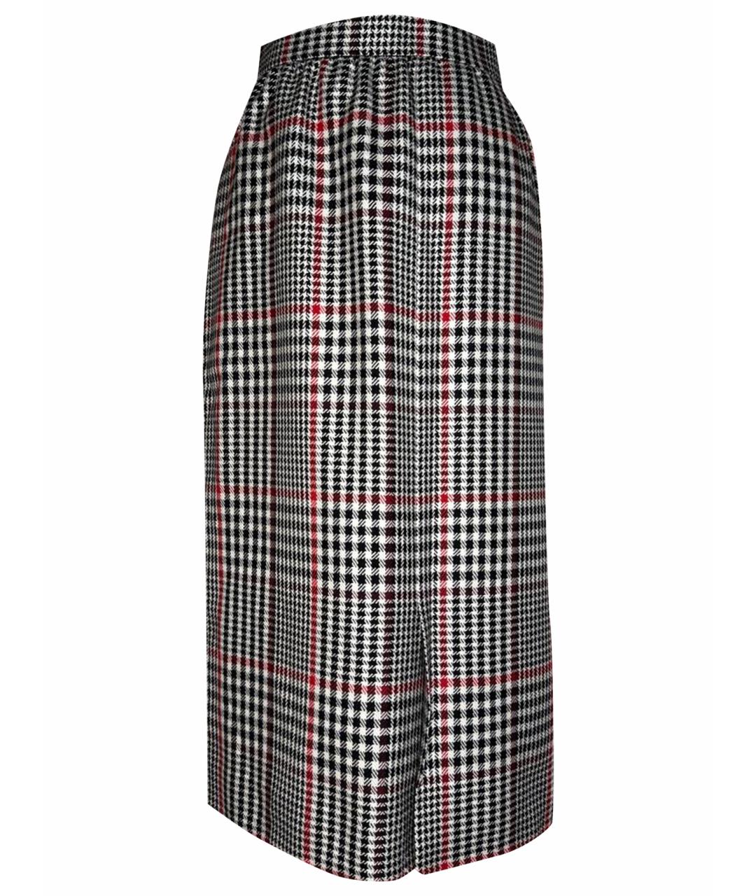 GIVENCHY Мульти юбка миди, фото 1