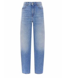 MAX MARA STUDIO Прямые джинсы