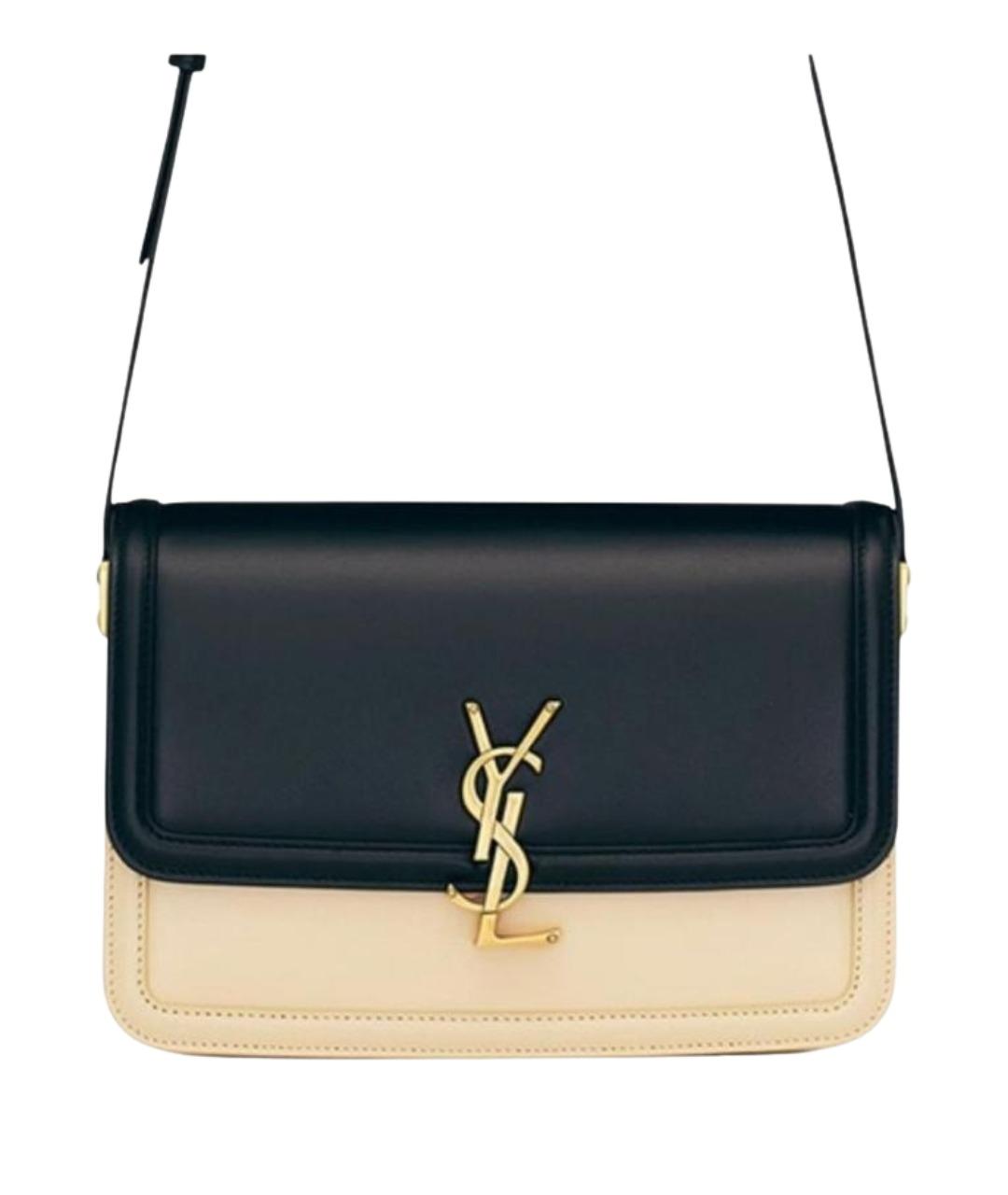 SAINT LAURENT Мульти кожаная сумка через плечо, фото 1