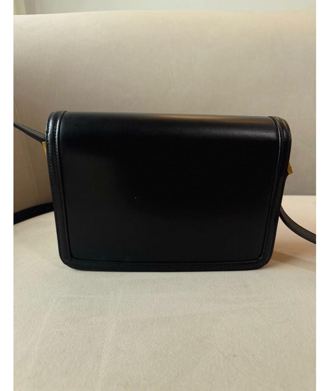 SAINT LAURENT Мульти кожаная сумка через плечо, фото 4