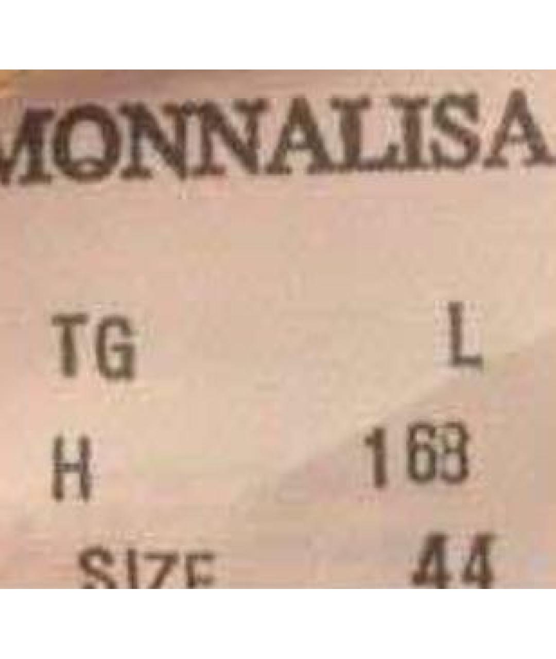 MONNALISA Зеленый джемпер / свитер, фото 6