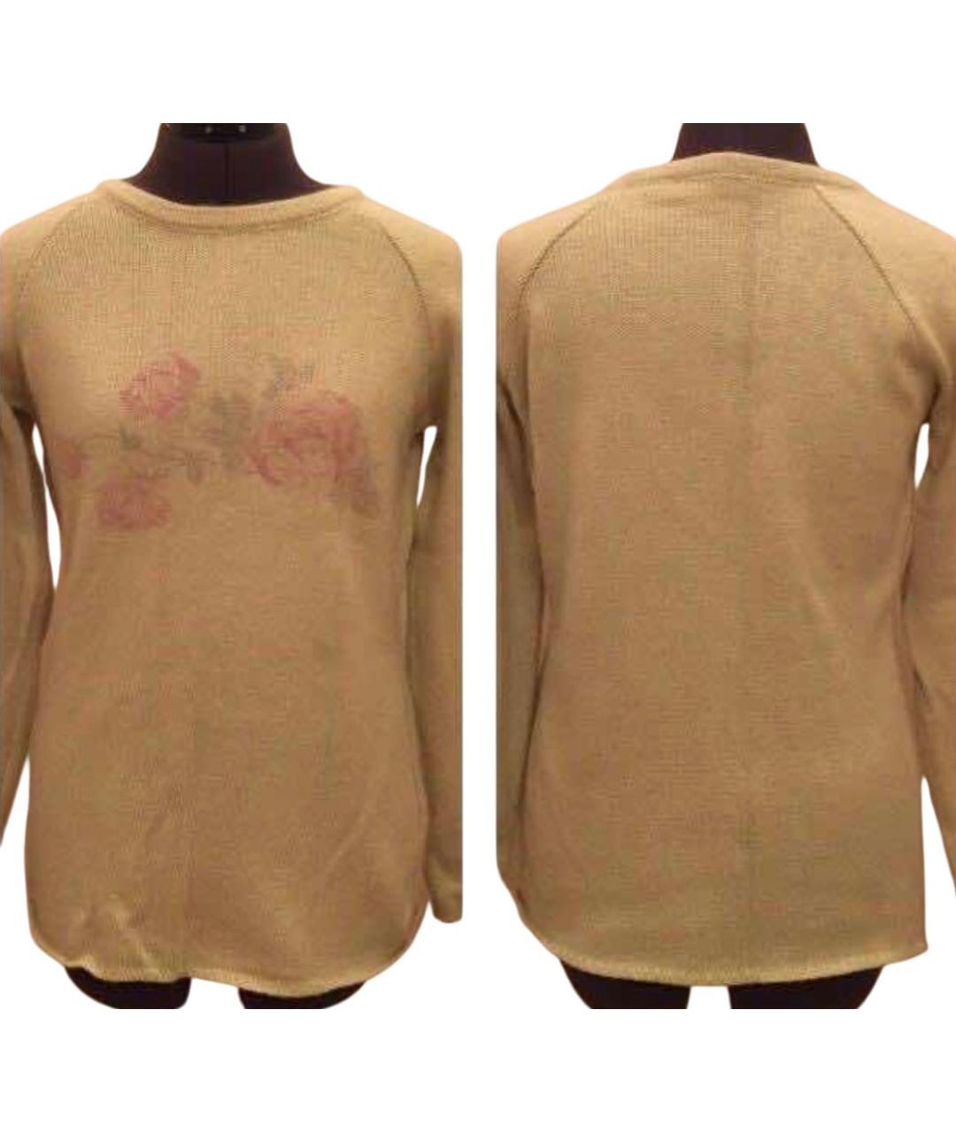 MONNALISA Зеленый джемпер / свитер, фото 3