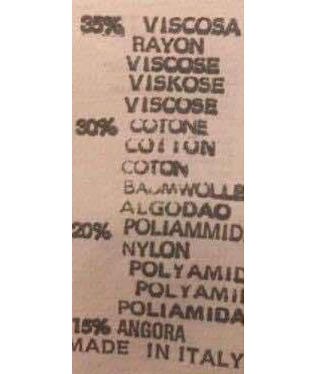 MONNALISA Зеленый джемпер / свитер, фото 5