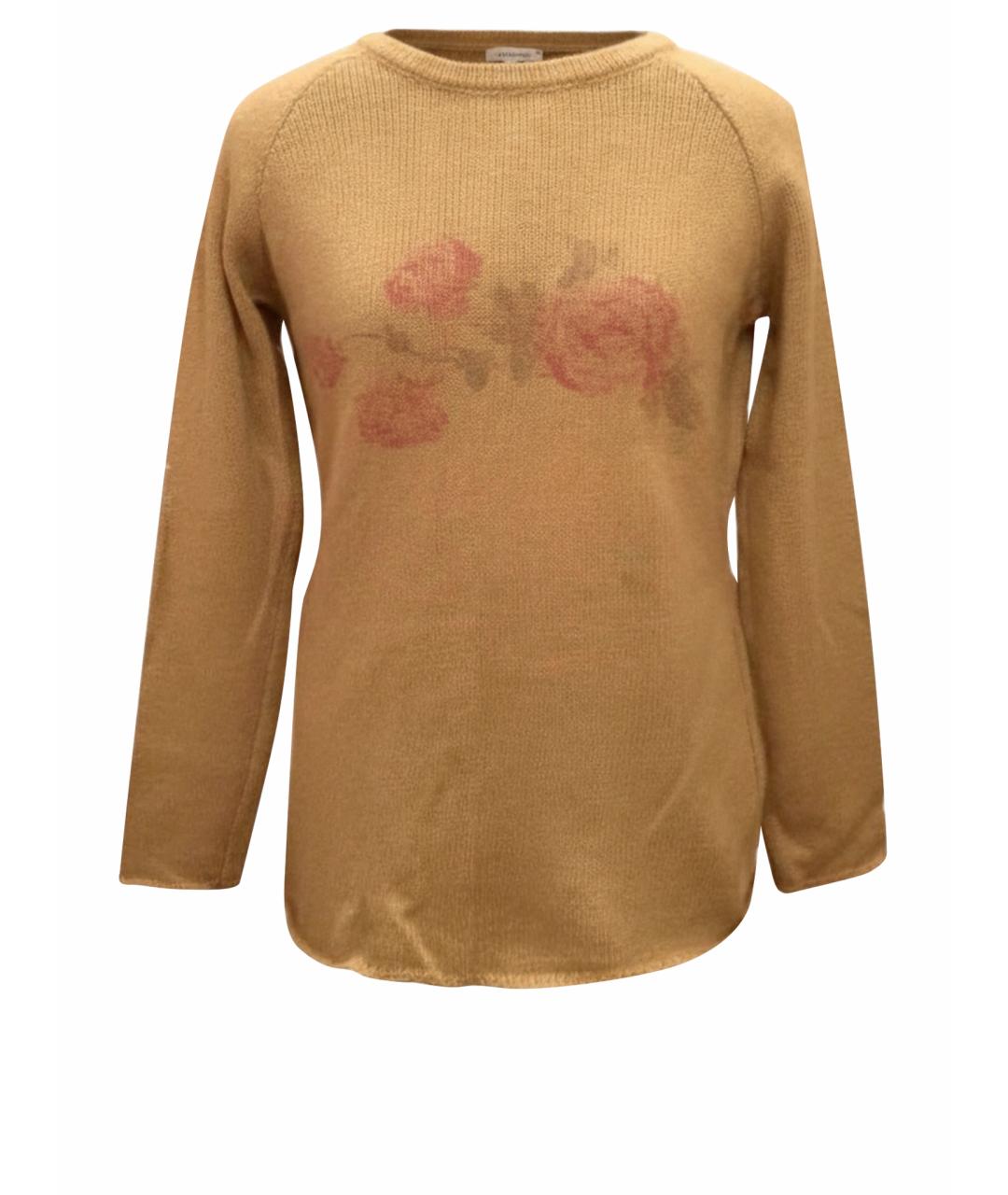 MONNALISA Зеленый джемпер / свитер, фото 1