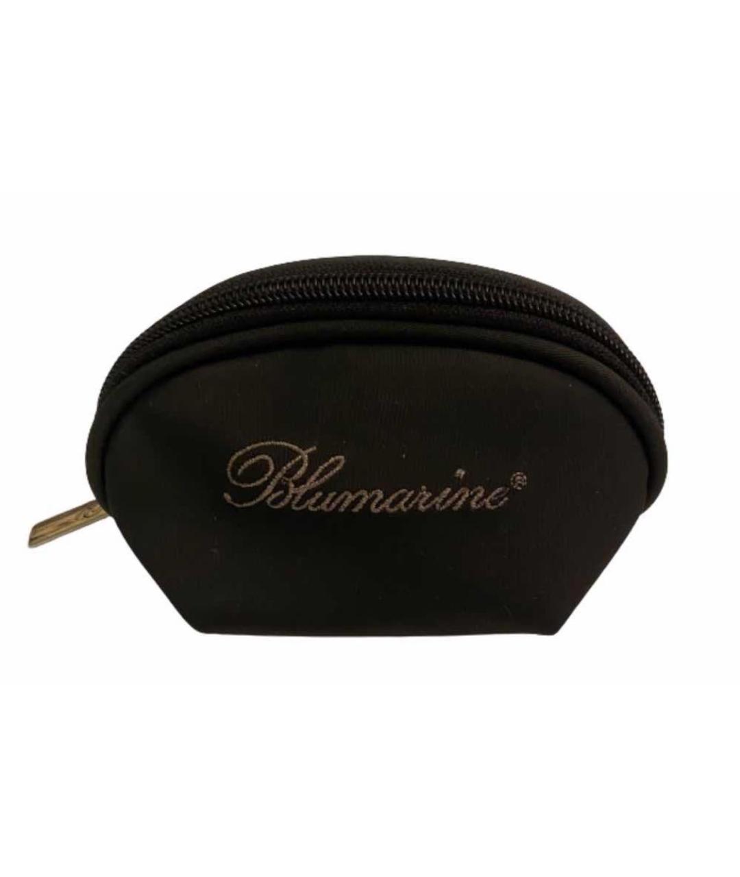 BLUMARINE Черная ключница, фото 1