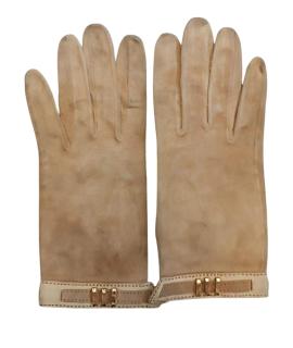 HERMES Перчатки