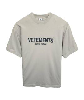 VETEMENTS Футболка