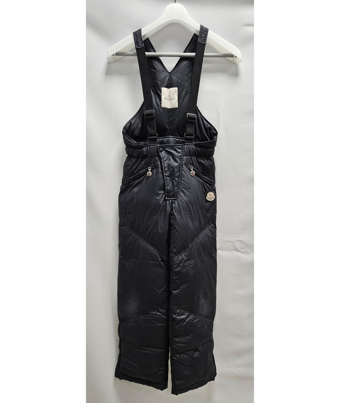 MONCLER KIDS Синий комплект, фото 3