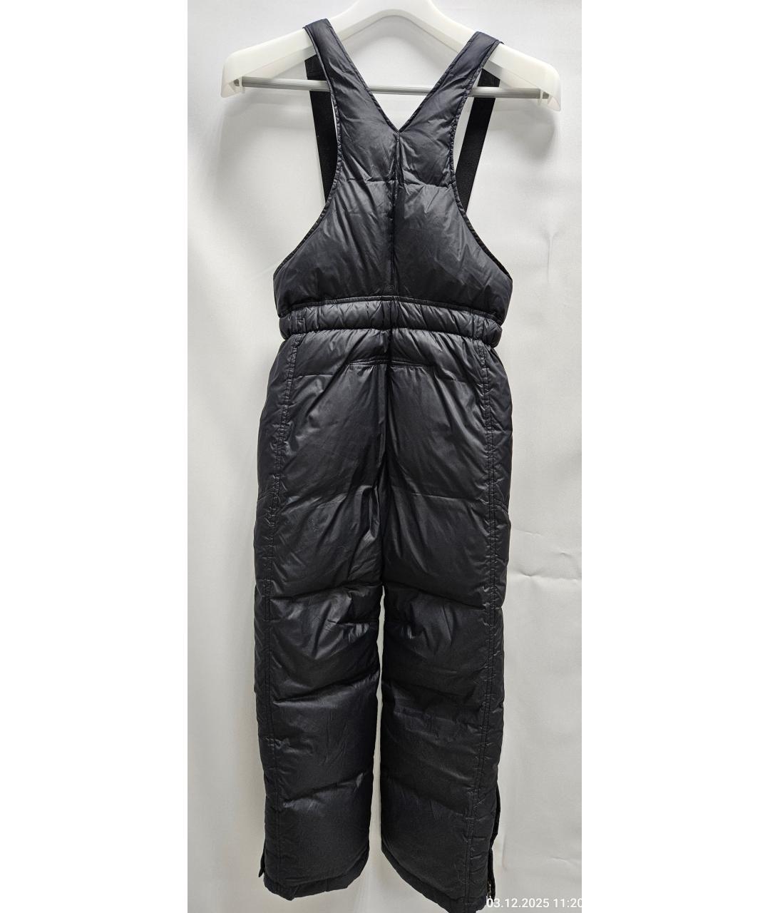 MONCLER KIDS Синий комплект, фото 4