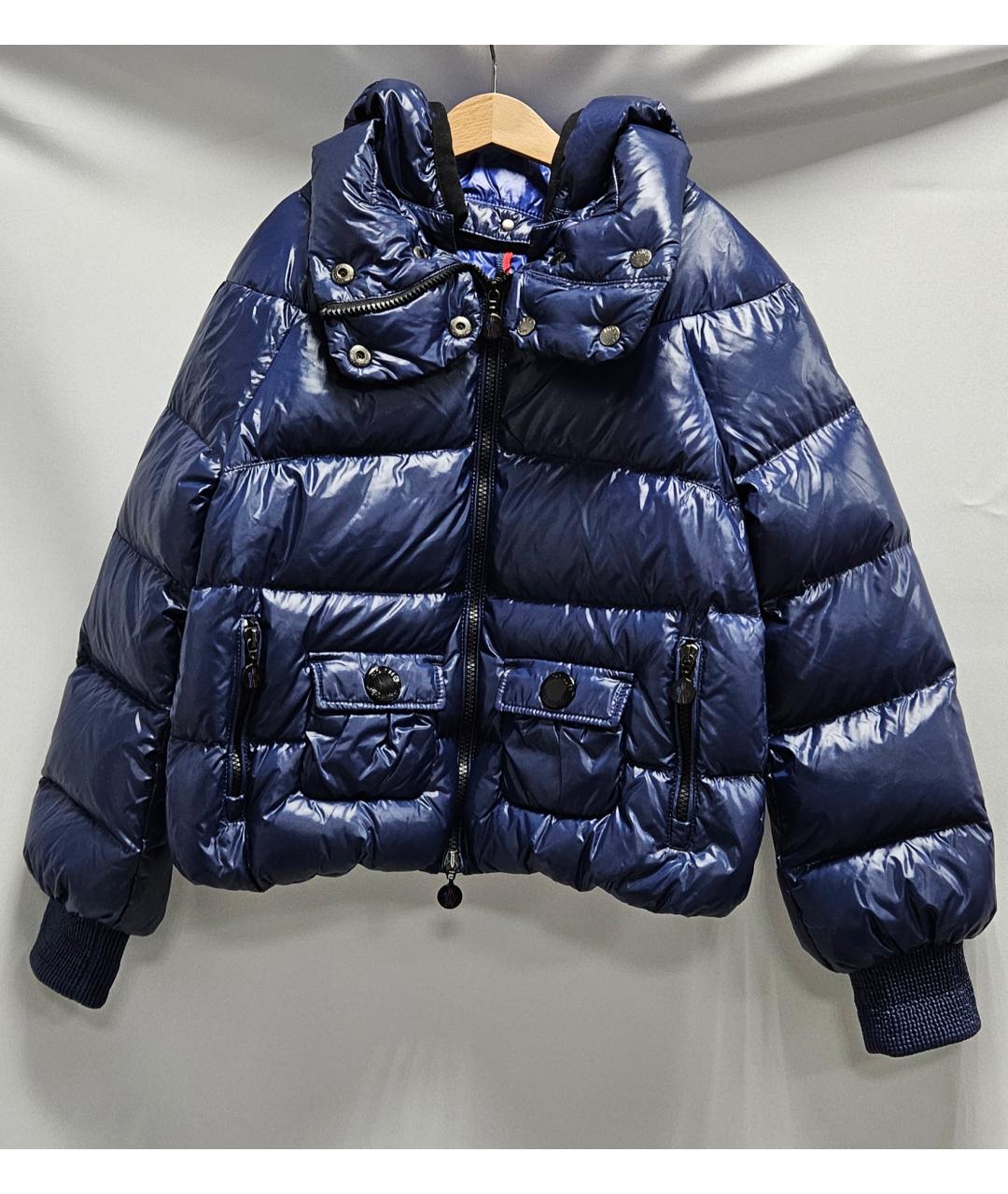 MONCLER KIDS Синий комплект, фото 2