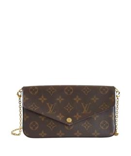 LOUIS VUITTON Клатч/вечерняя сумка