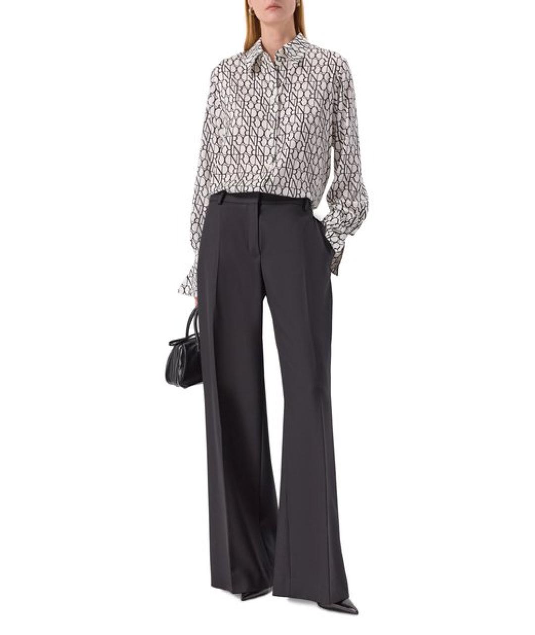 NINA RICCI Полиэстеровая рубашка, фото 2