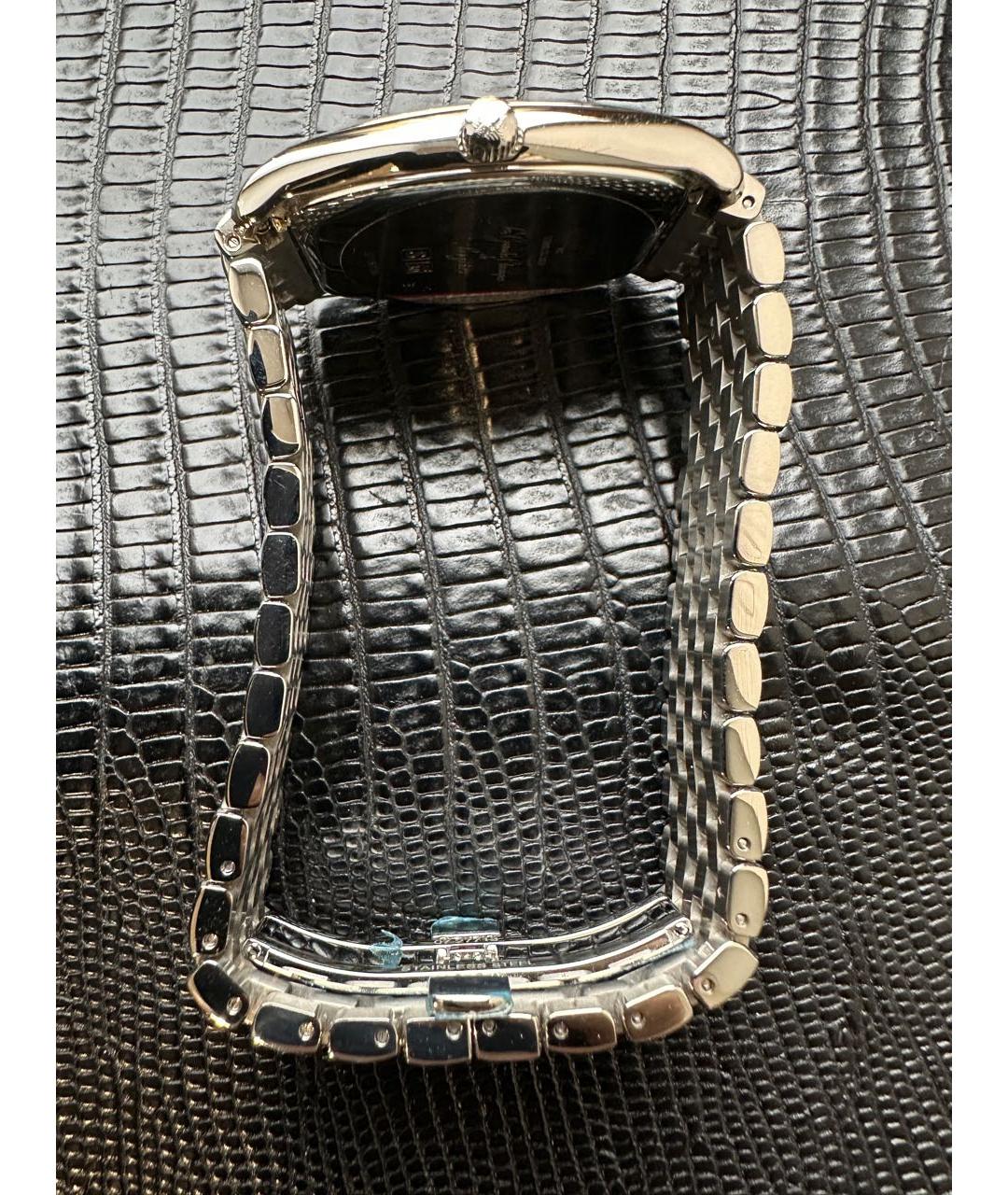 LONGINES Серебряные стальные часы, фото 4