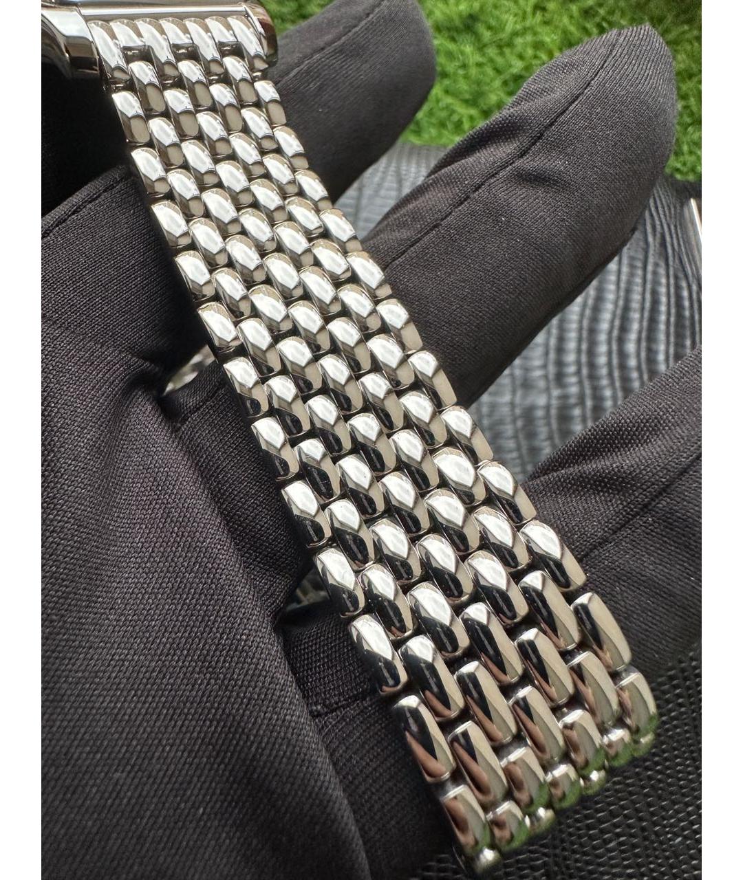 LONGINES Серебряные стальные часы, фото 7