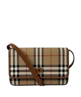 BURBERRY Сумка через плечо