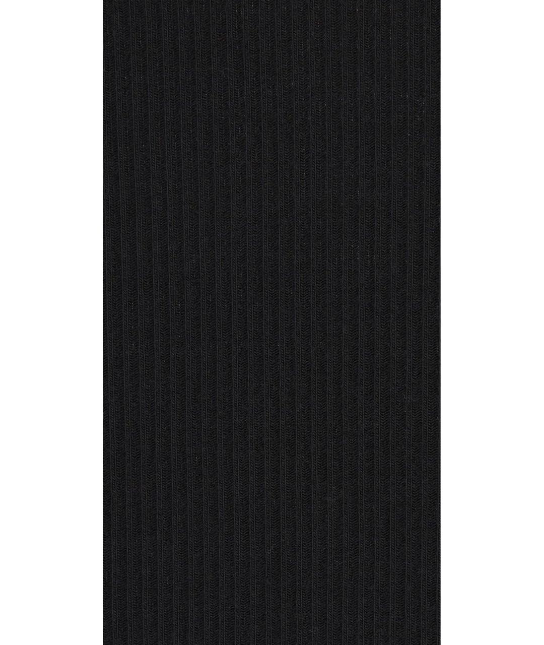 SKIMS Черное повседневное платье, фото 4