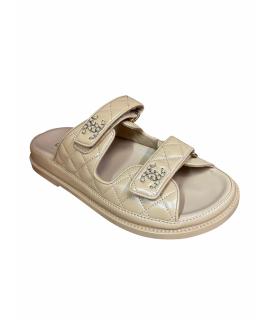 CHANEL Сандалии