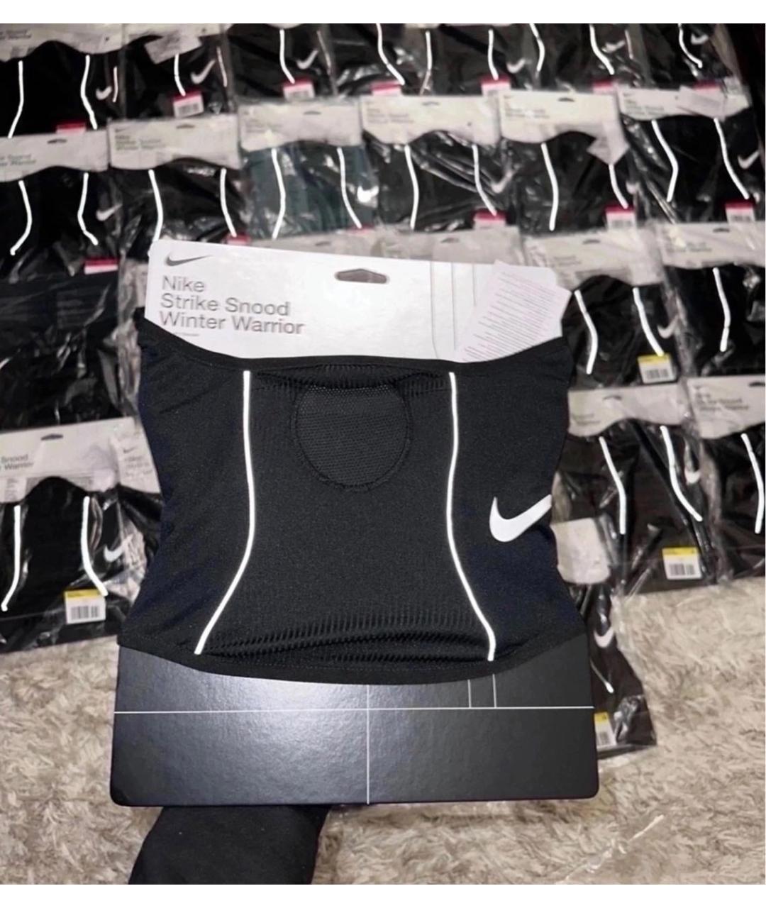 NIKE Черный шарф, фото 3