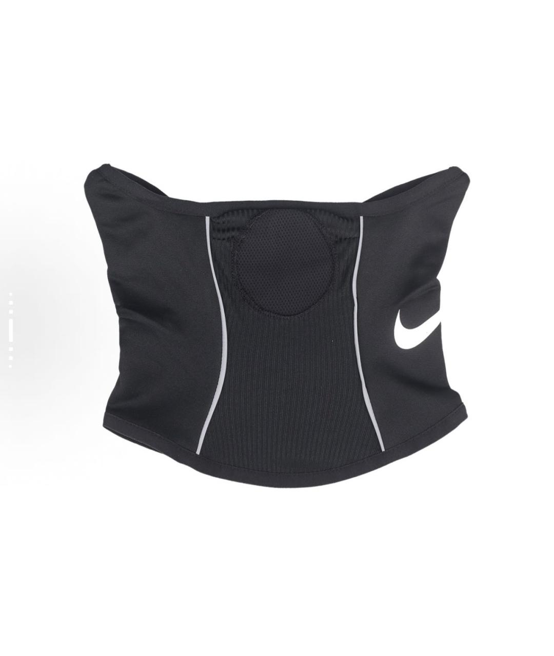 NIKE Черный шарф, фото 4