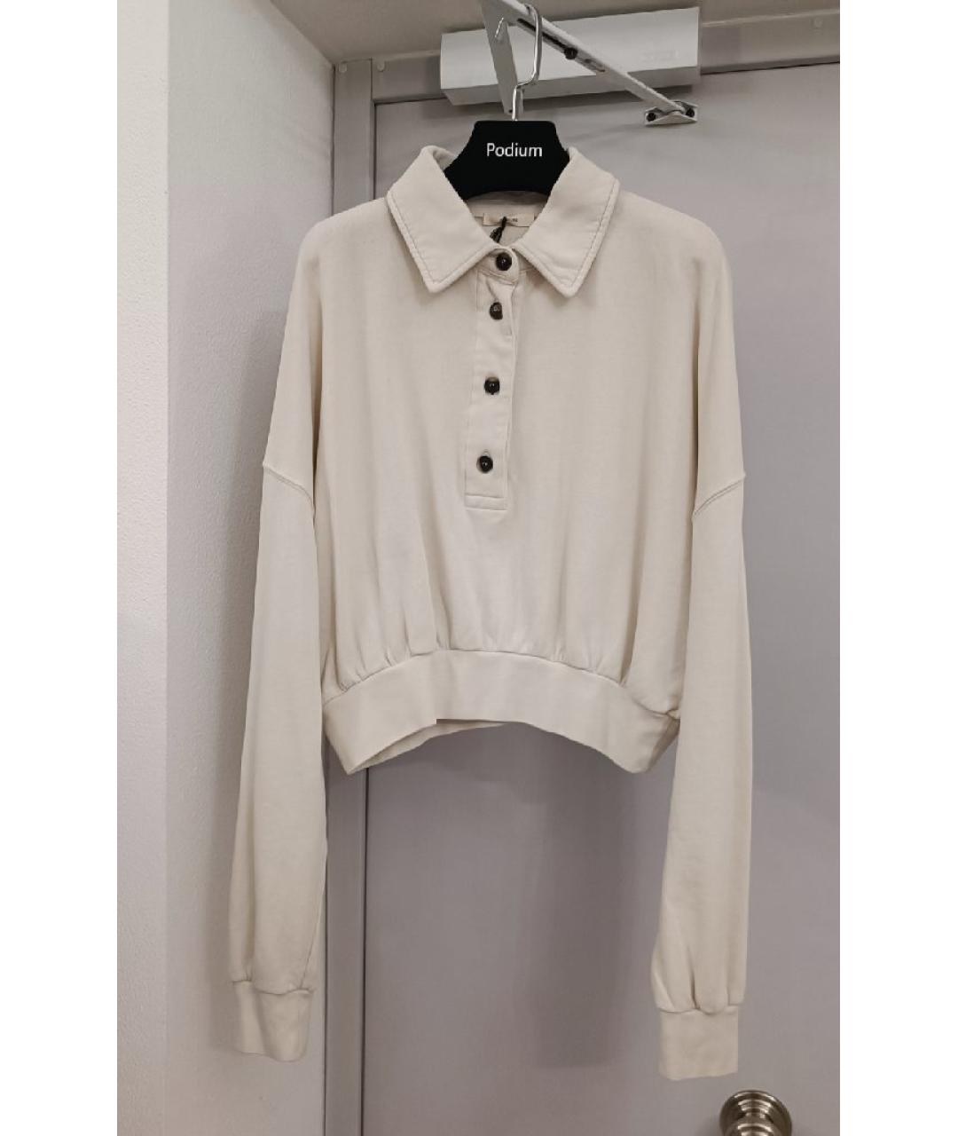 HAIKURE Бежевый хлопковый спортивные костюмы, фото 8