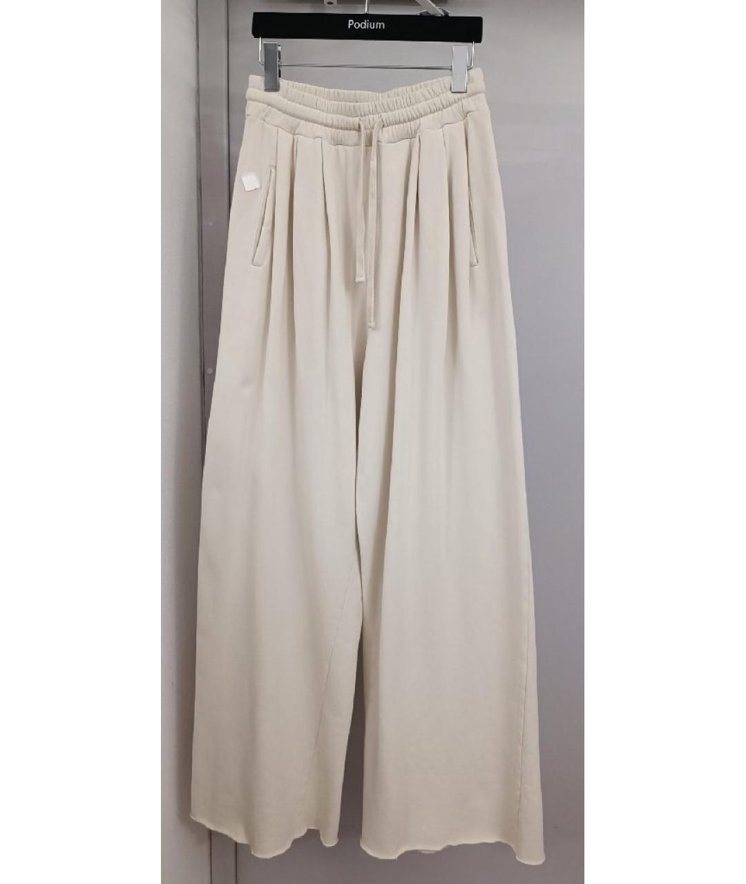 HAIKURE Бежевый хлопковый спортивные костюмы, фото 2