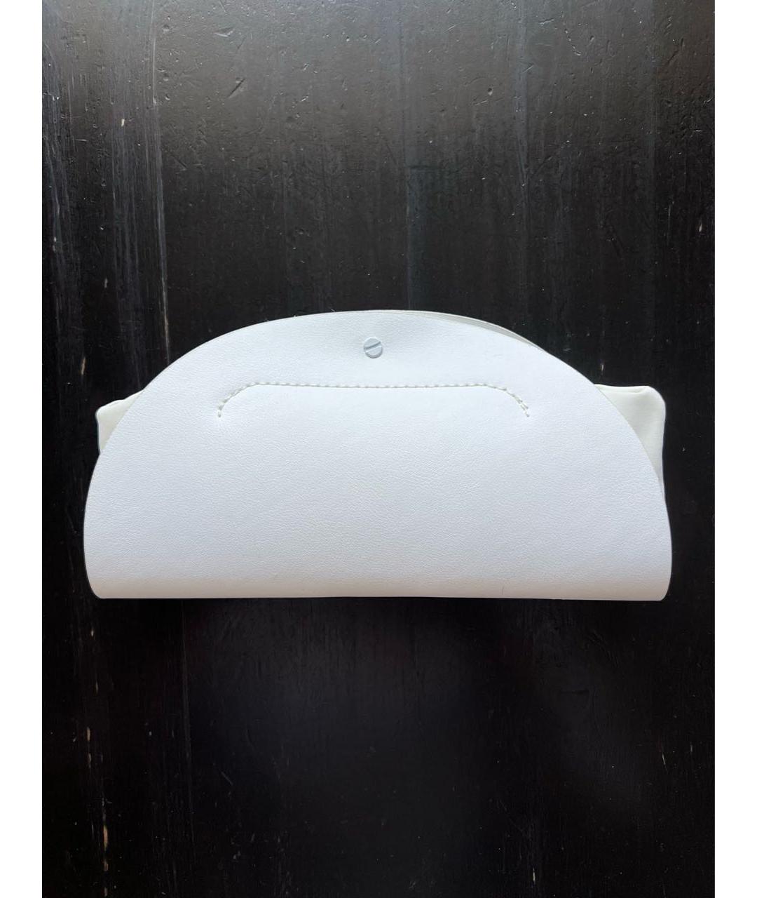 GENTLE MONSTER Оранжевое пластиковые солнцезащитные очки, фото 4