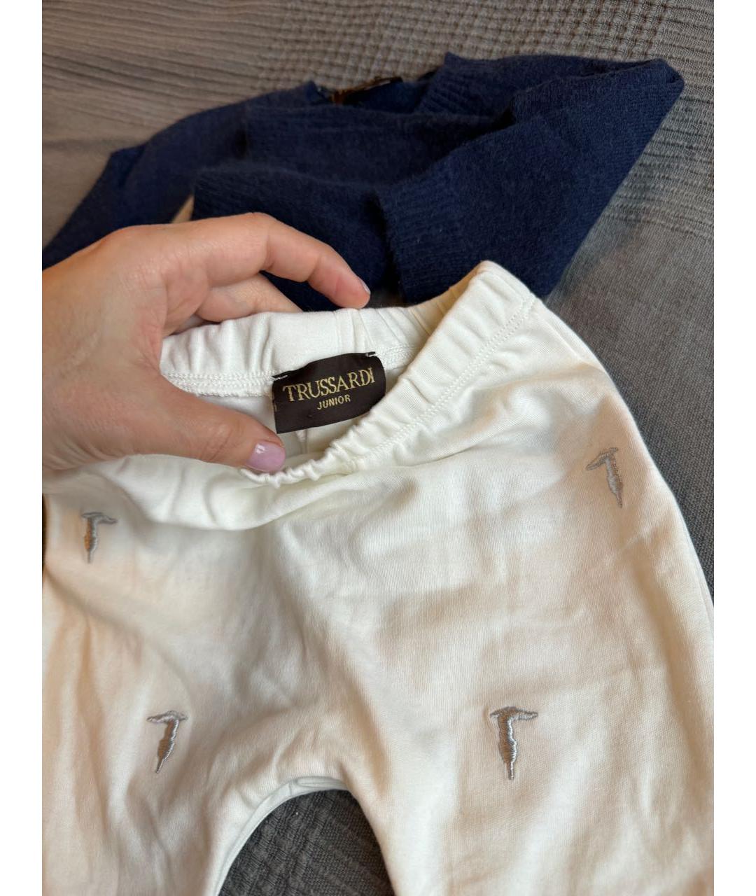 TRUSSARDI Мульти хлопковый комплект, фото 5