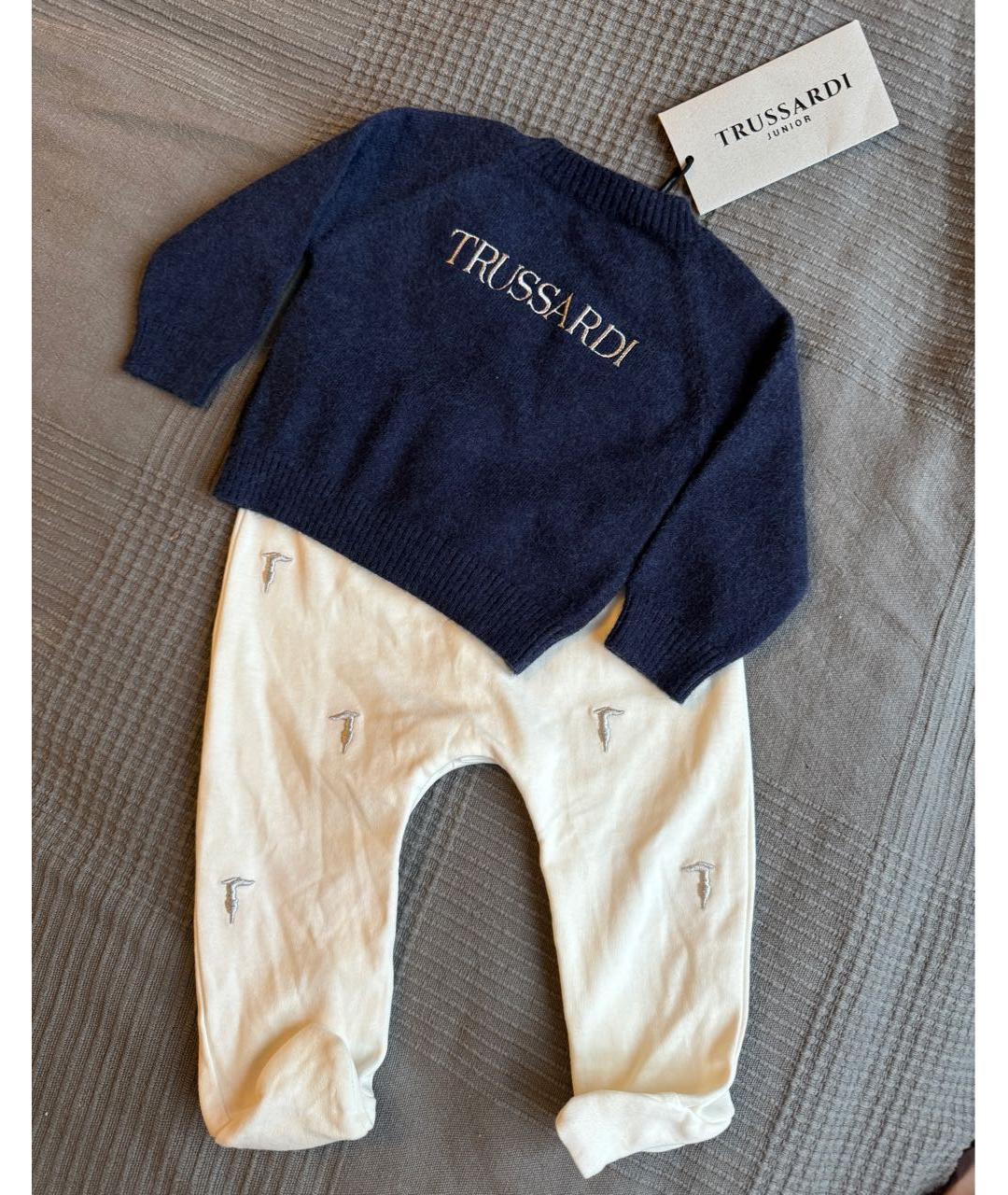 TRUSSARDI Мульти хлопковый комплект, фото 3