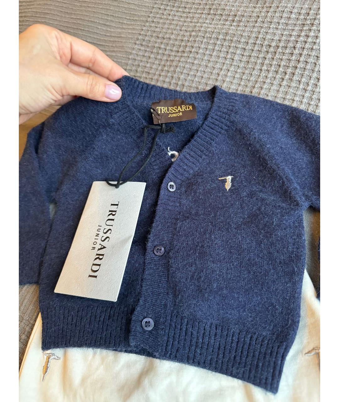 TRUSSARDI Мульти хлопковый комплект, фото 4