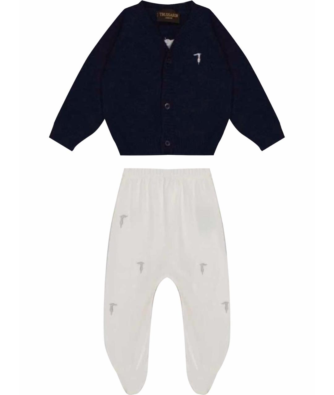 TRUSSARDI Мульти хлопковый комплект, фото 1