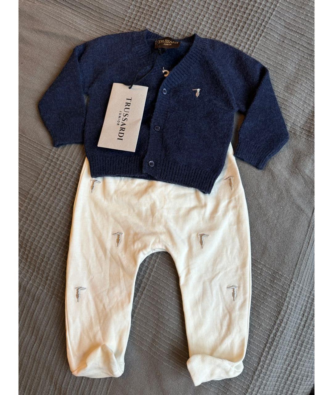 TRUSSARDI Мульти хлопковый комплект, фото 2