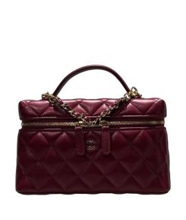 CHANEL Сумка с короткими ручками