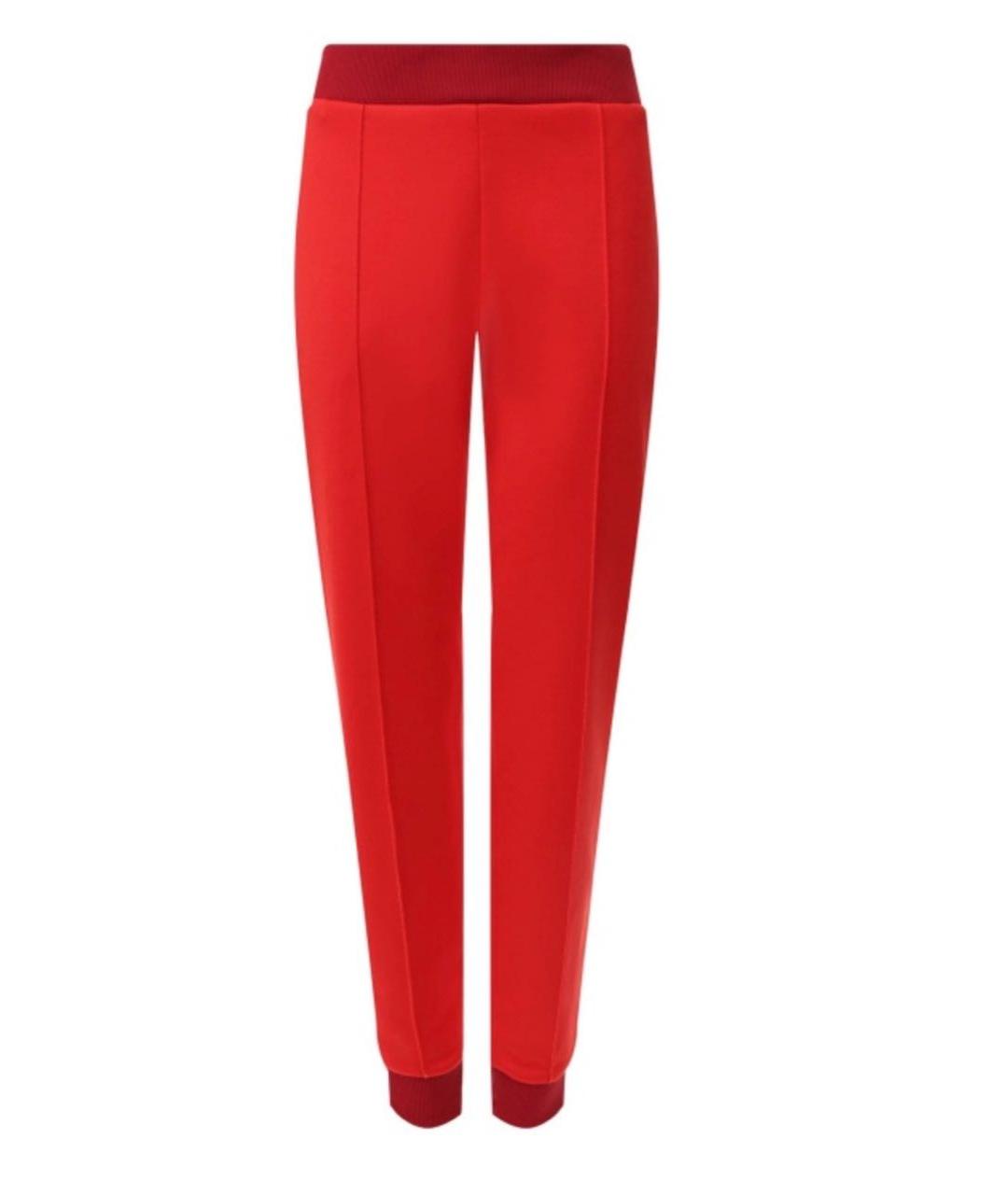 ESCADA Красный полиэстеровый спортивные костюмы, фото 2