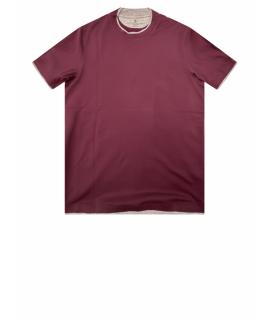 BRUNELLO CUCINELLI Футболка
