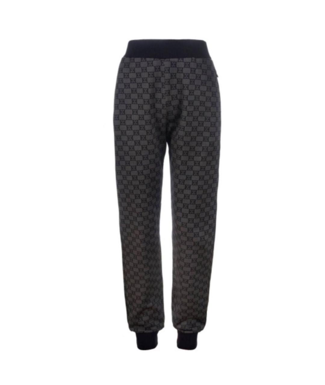 ESCADA Серый вискозный спортивные костюмы, фото 2