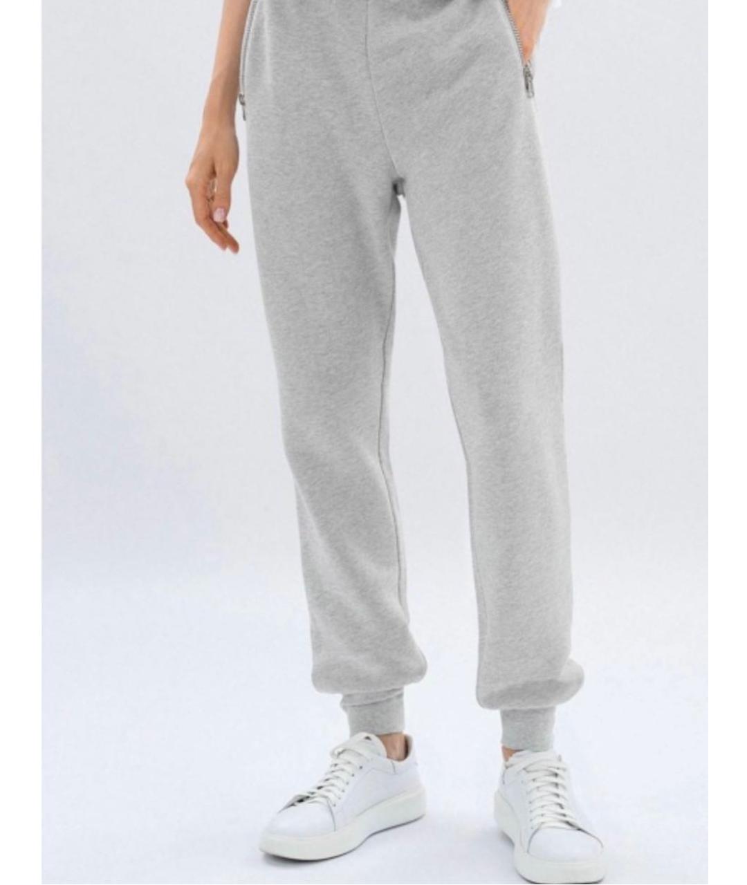 ESCADA Серый хлопковый спортивные костюмы, фото 2