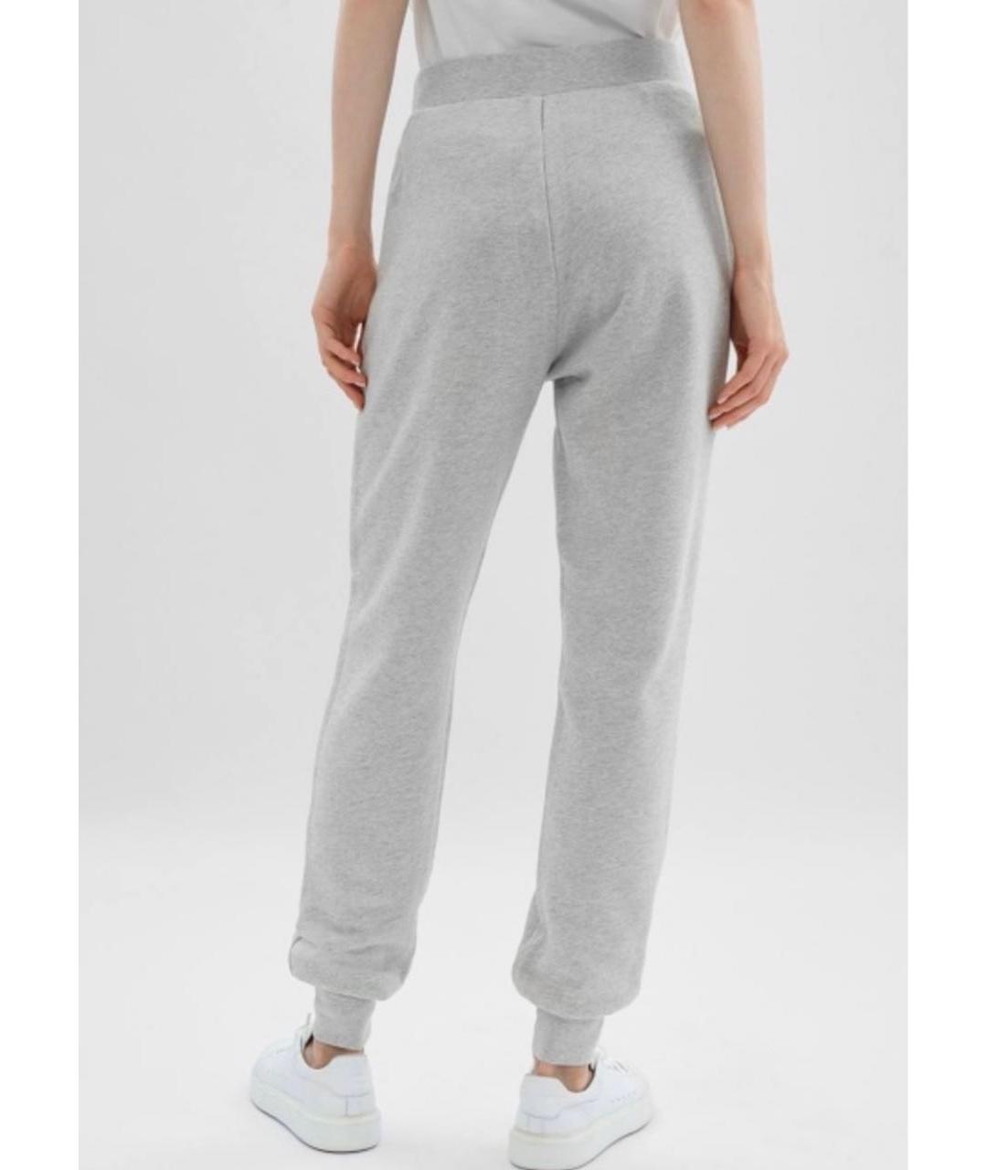 ESCADA Серый хлопковый спортивные костюмы, фото 7